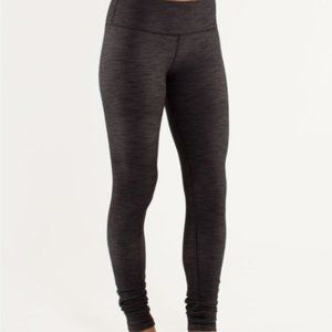 Wunder Under Pant - Black Denim